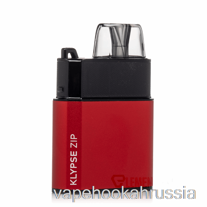 Vape россия Innokin Klypse Zip 14w Pod System Scarlet
